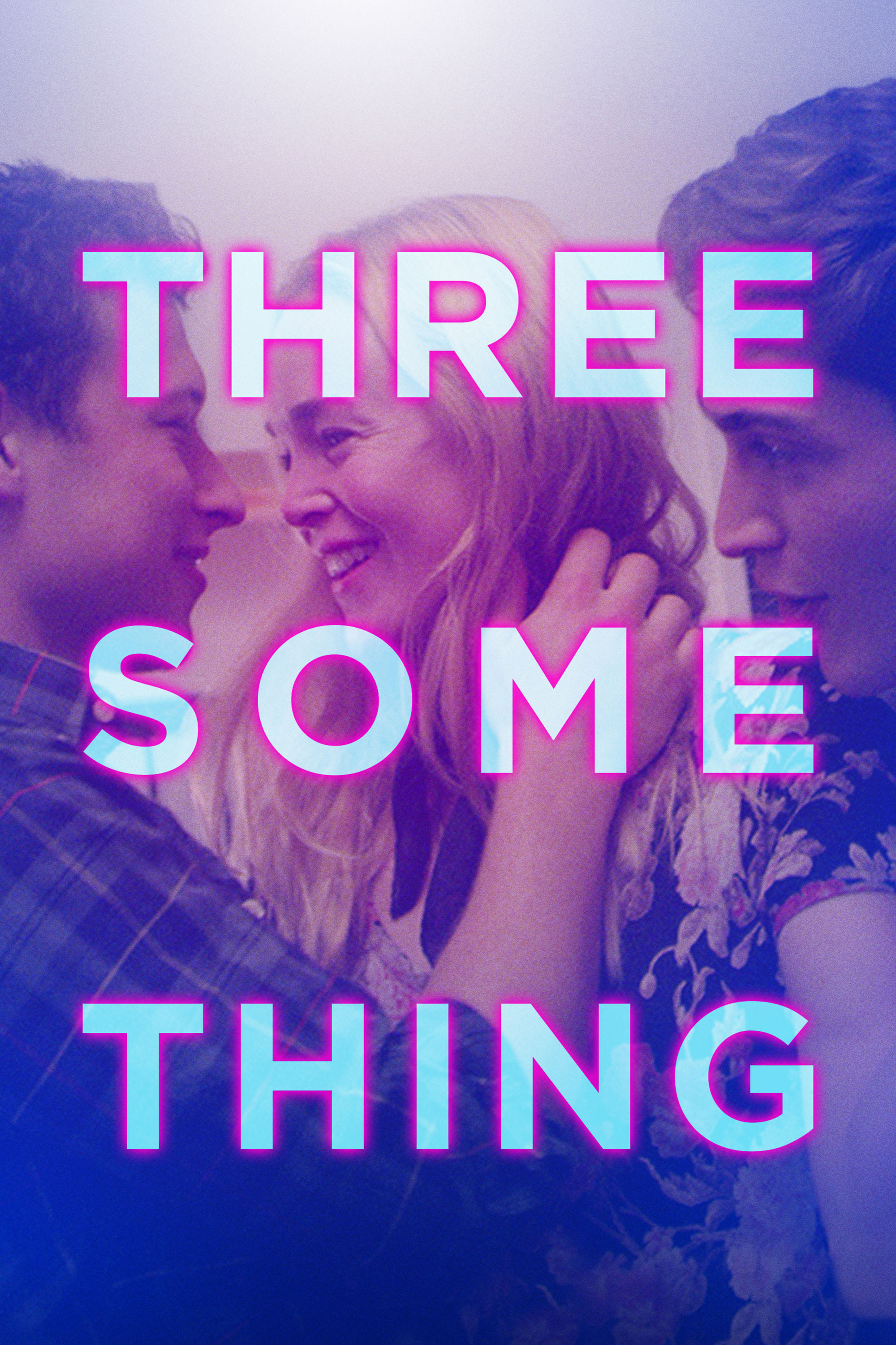 постер Threesomething